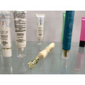 Flat Tail Cap with Small Plastic Tube for Cosmetic Package